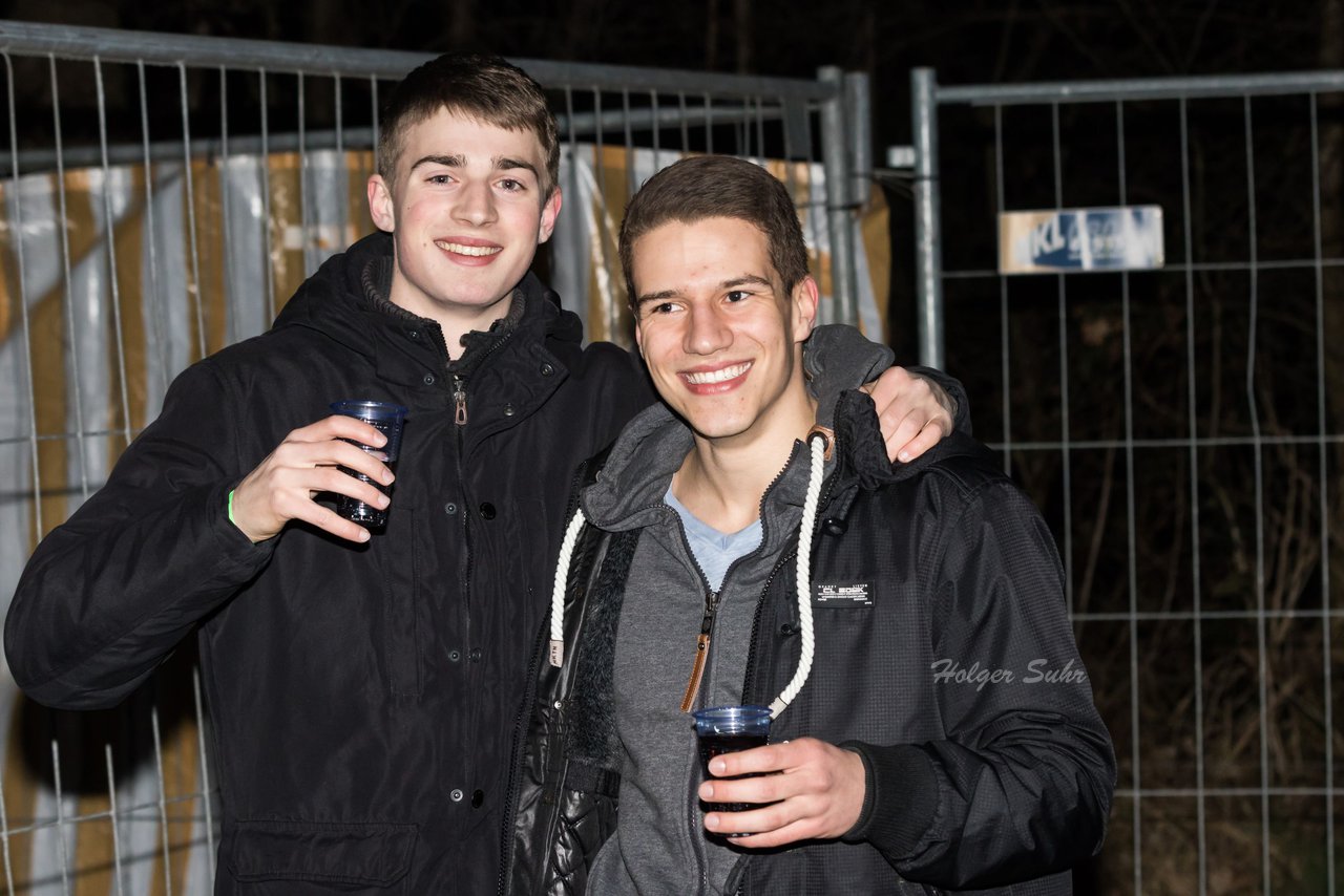 Bild 254 - Osterfeuer